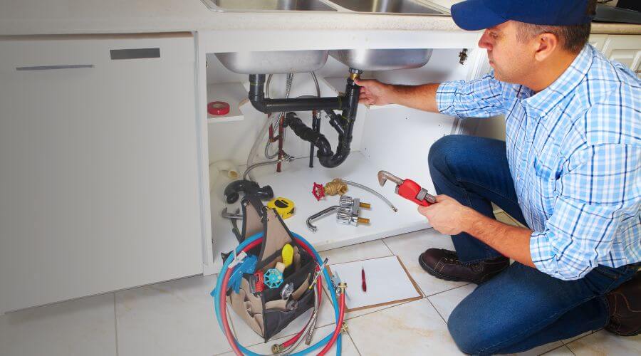 Local annual plumbing maintenance in Galivants Ferry, SC